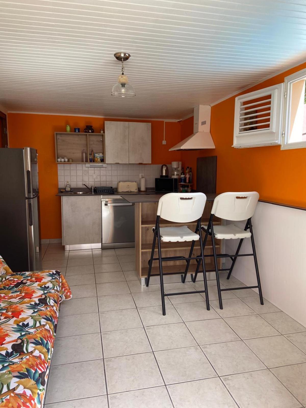 Kay Margo Apartment Sainte-Luce Exterior photo